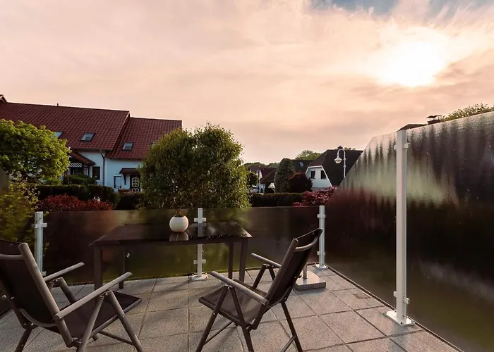 Apartment Wenzlaff Sassnitz